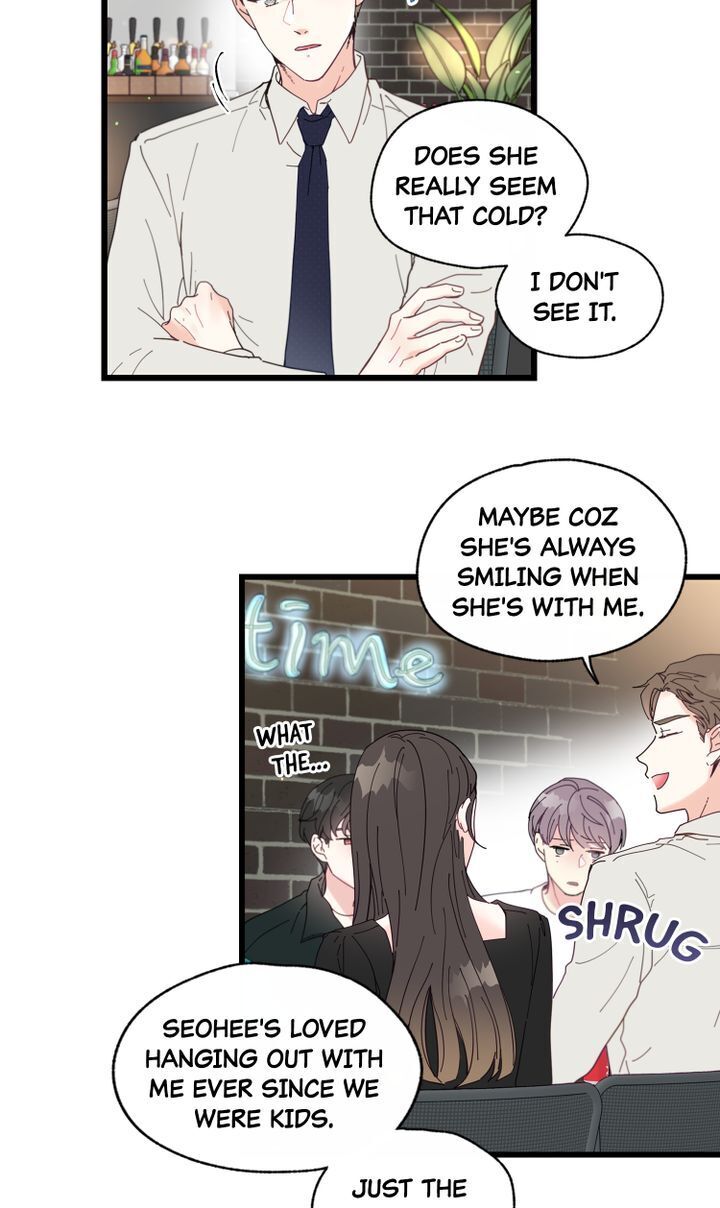 Before It’s Too Late Chapter 3 page 10