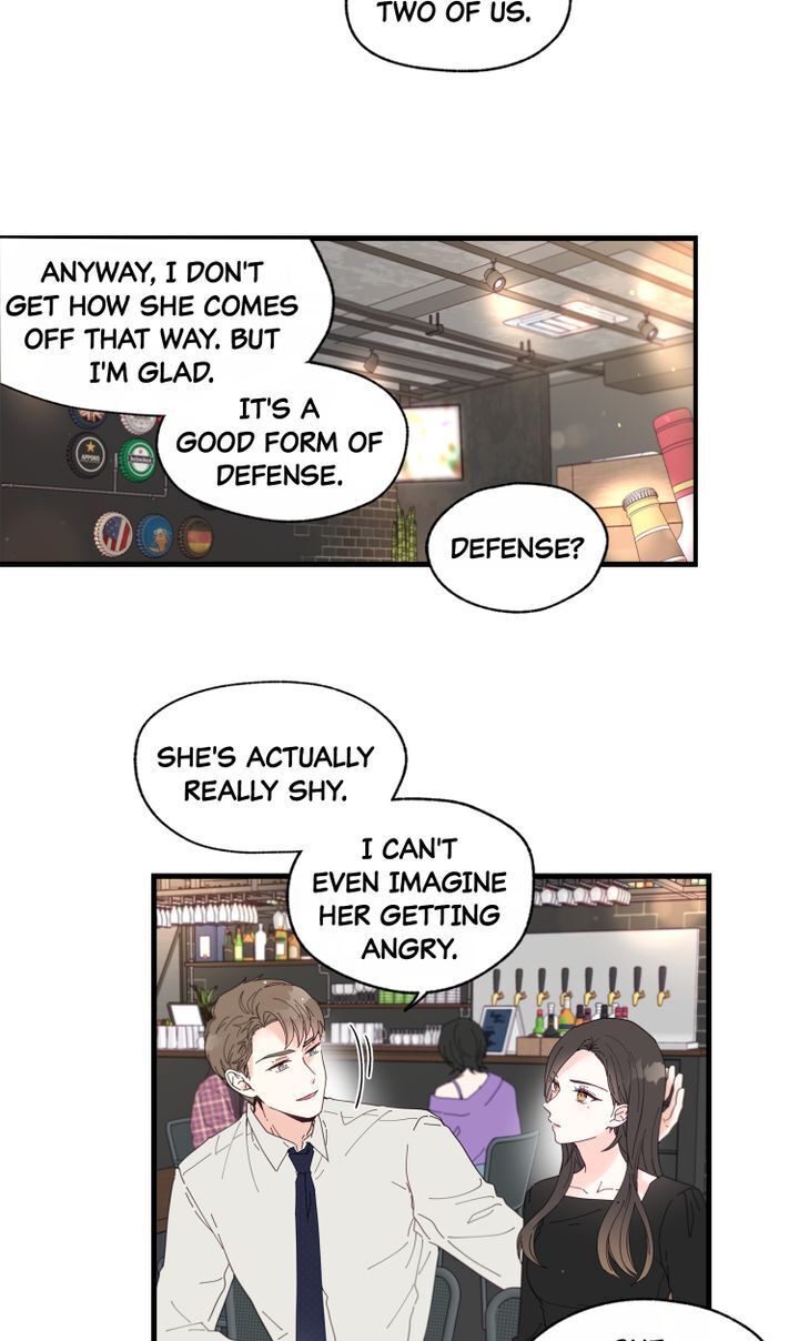 Before It’s Too Late Chapter 3 page 11