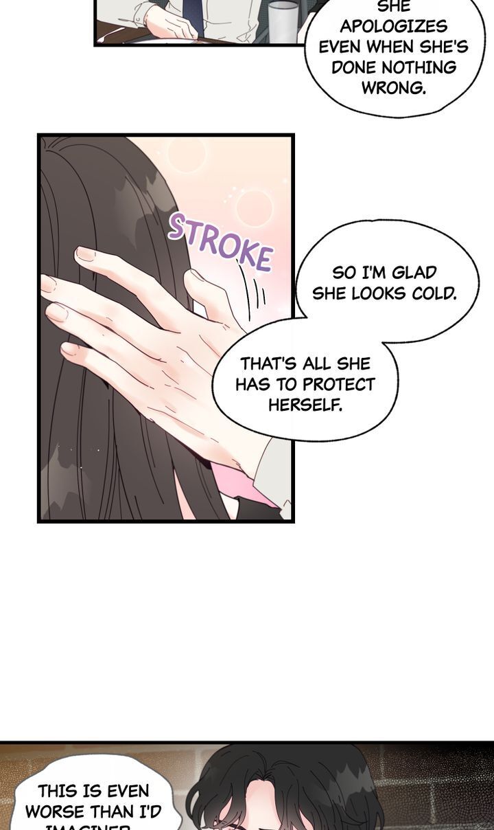 Before It’s Too Late Chapter 3 page 12