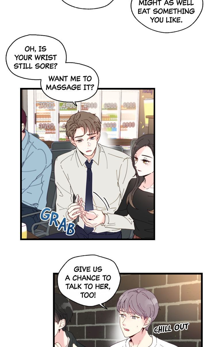 Before It’s Too Late Chapter 3 page 15