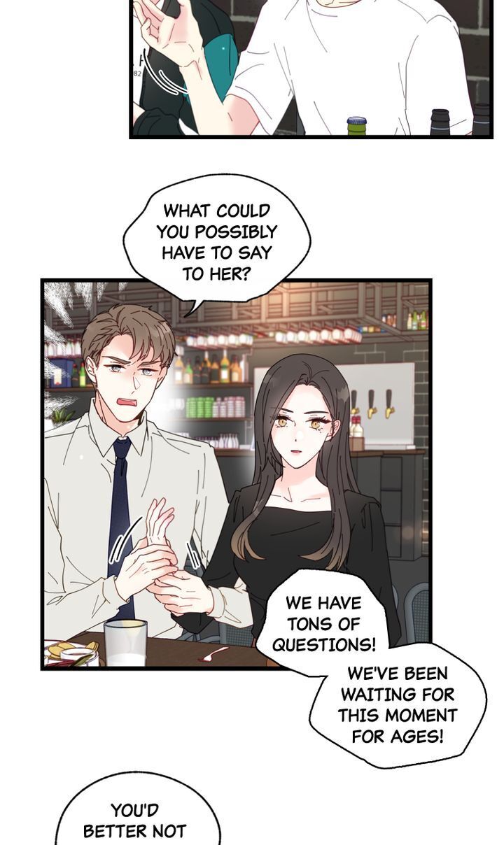 Before It’s Too Late Chapter 3 page 16