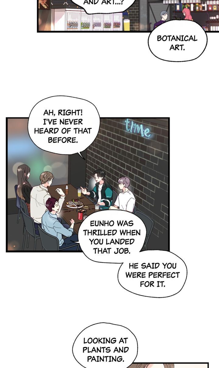 Before It’s Too Late Chapter 3 page 19