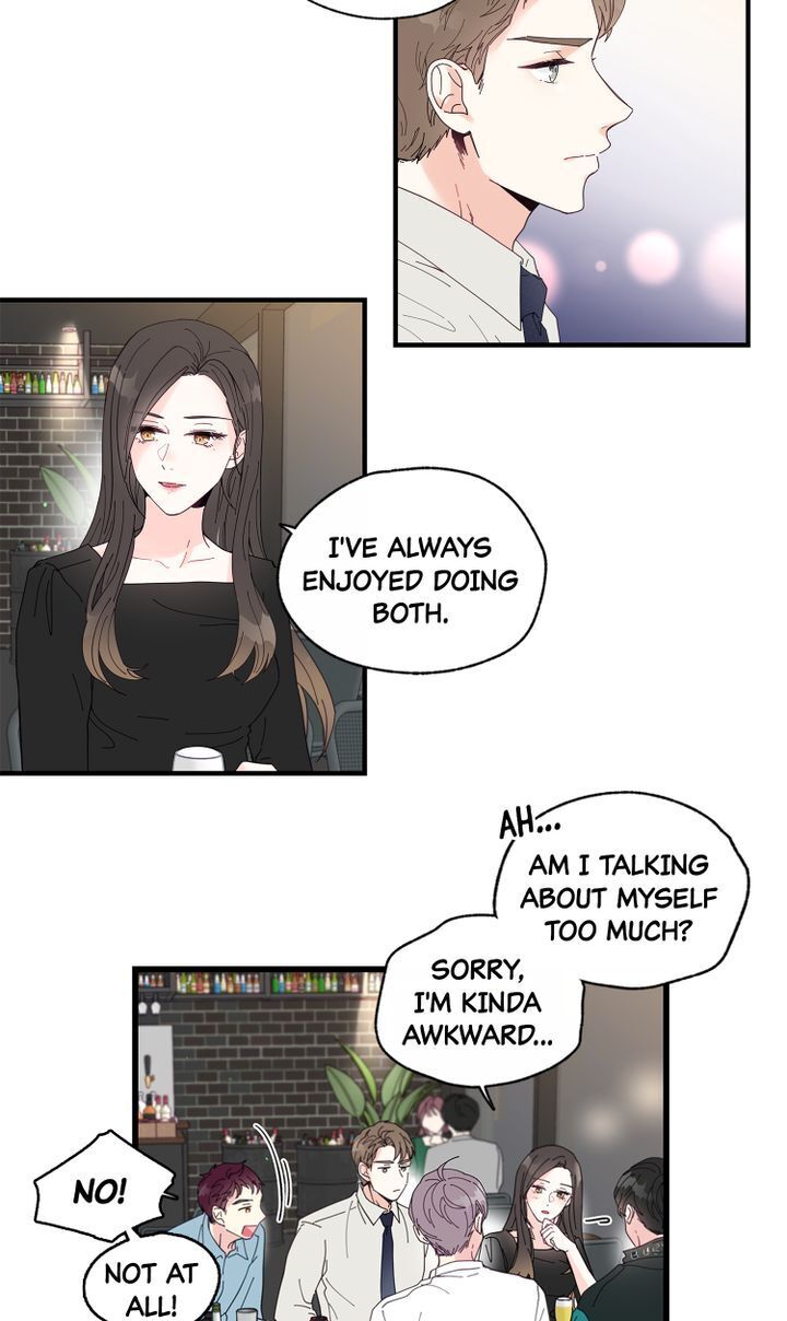 Before It’s Too Late Chapter 3 page 20