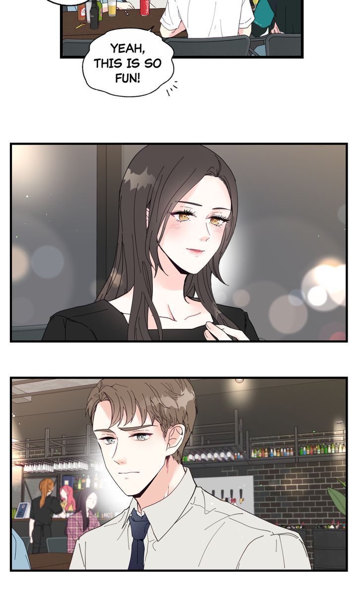 Before It’s Too Late Chapter 3 page 21