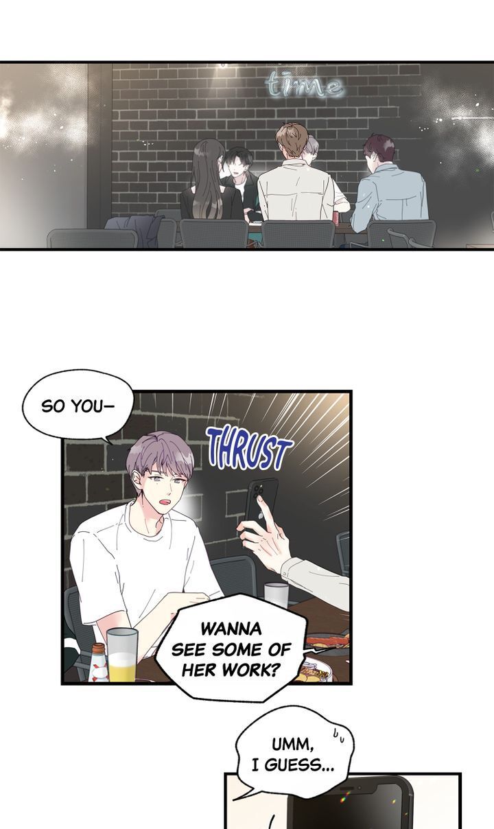 Before It’s Too Late Chapter 3 page 22