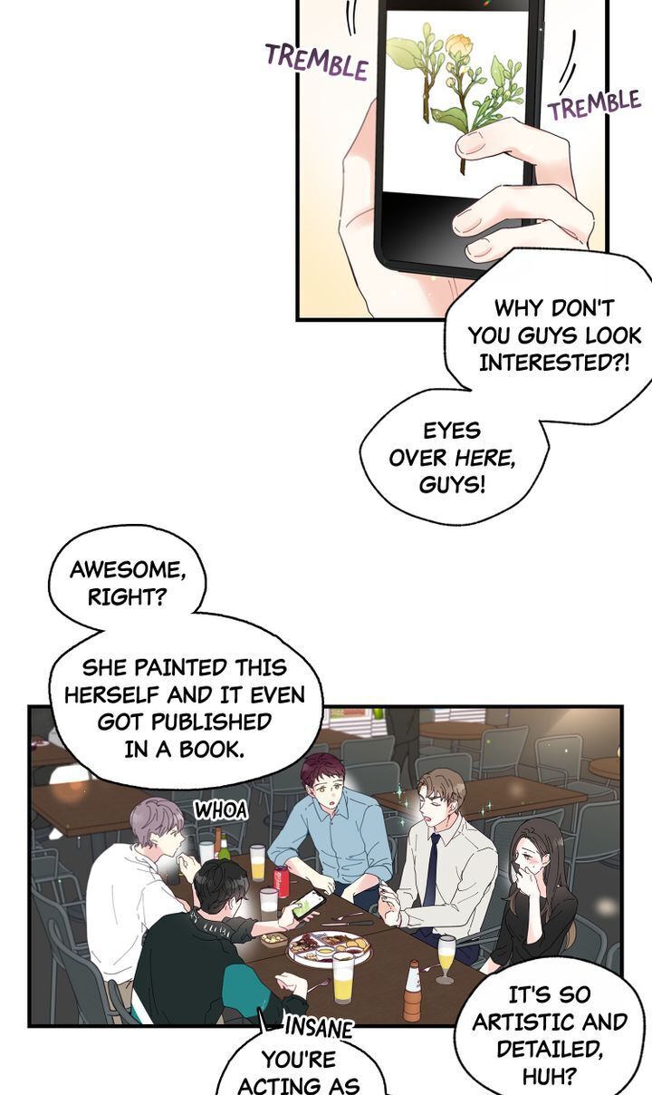 Before It’s Too Late Chapter 3 page 23
