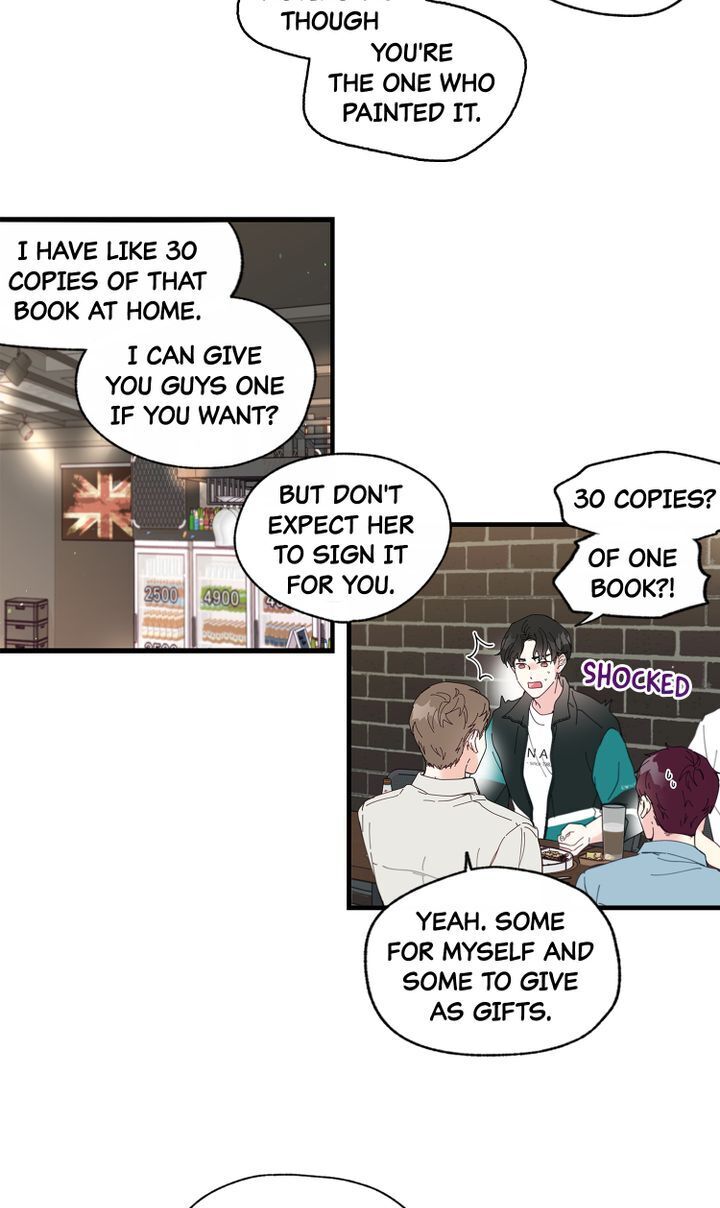 Before It’s Too Late Chapter 3 page 24