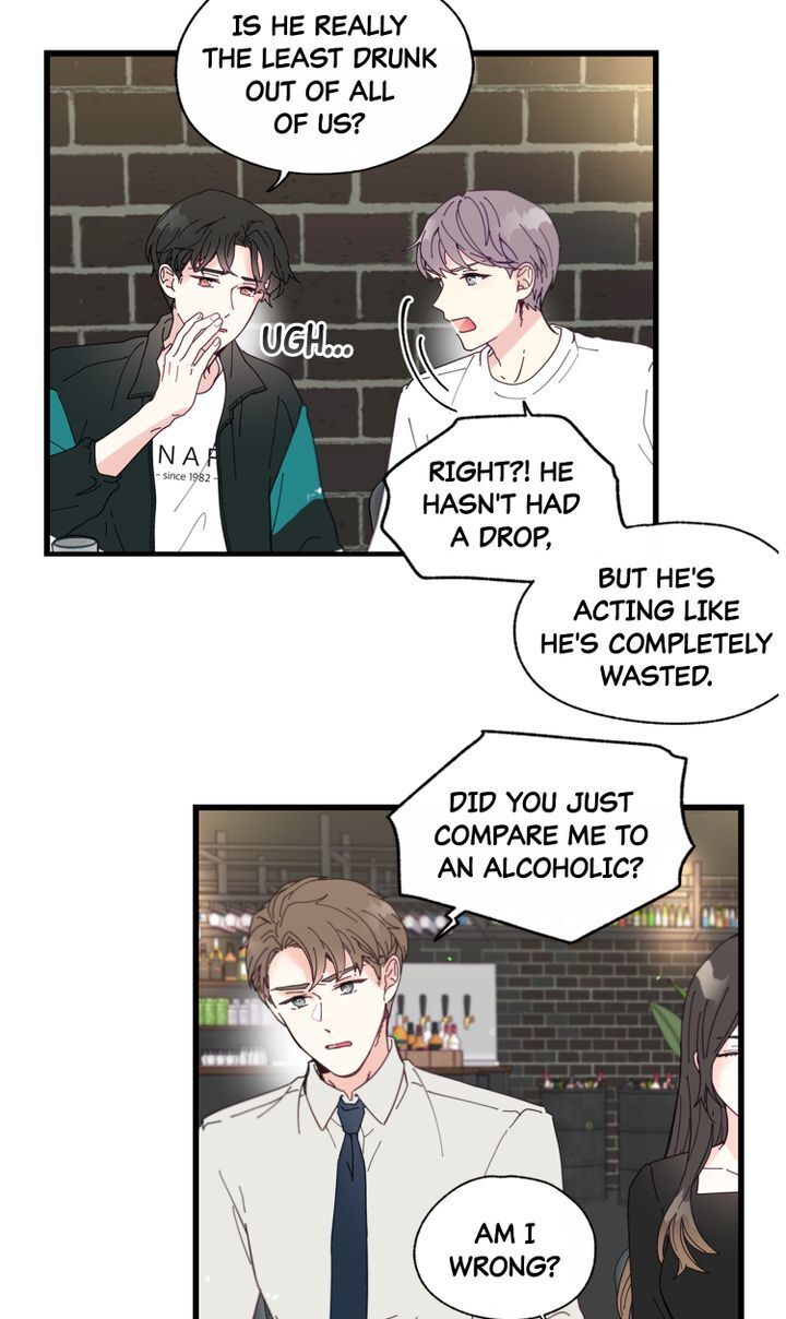Before It’s Too Late Chapter 3 page 25