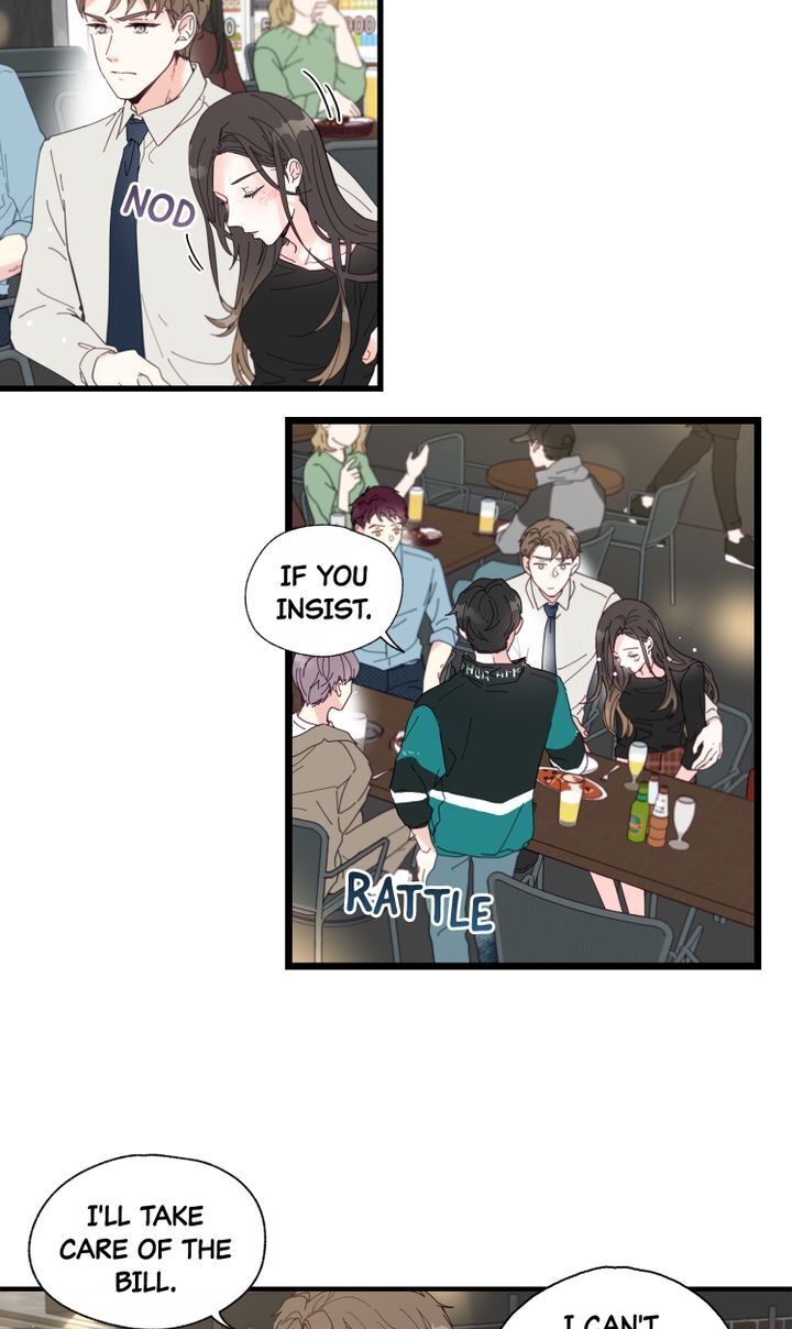 Before It’s Too Late Chapter 3 page 27