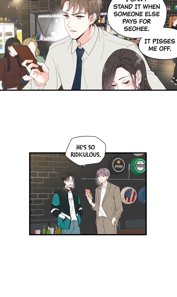 Before It’s Too Late Chapter 3 page 28