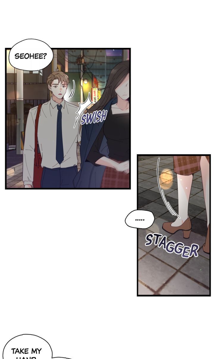 Before It’s Too Late Chapter 3 page 30