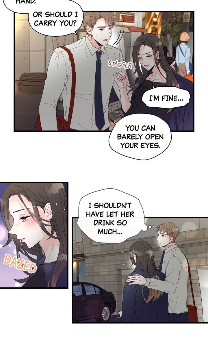 Before It’s Too Late Chapter 3 page 31