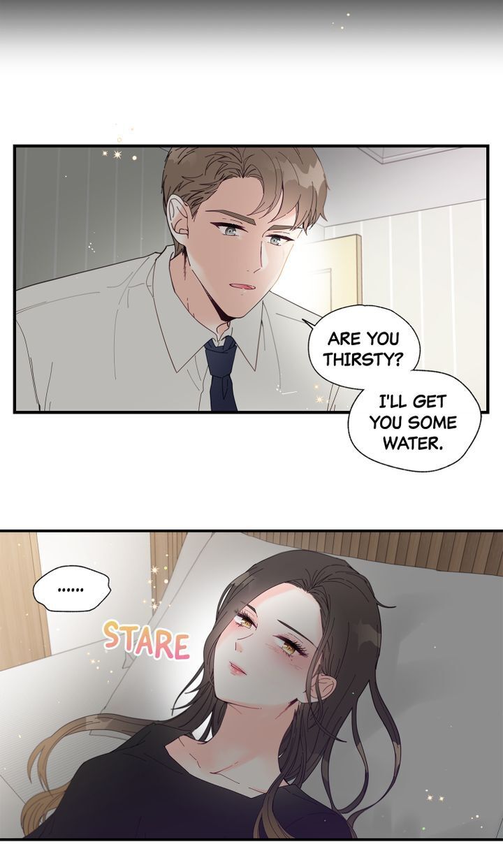 Before It’s Too Late Chapter 3 page 34
