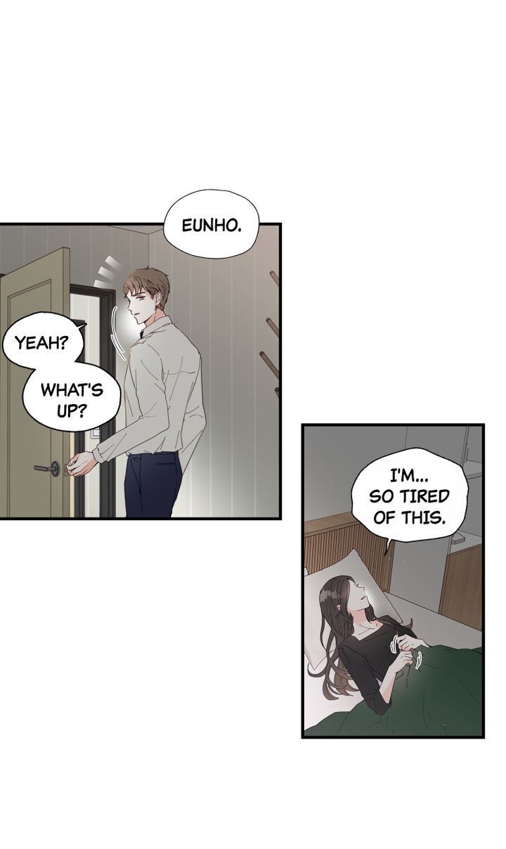 Before It’s Too Late Chapter 3 page 35