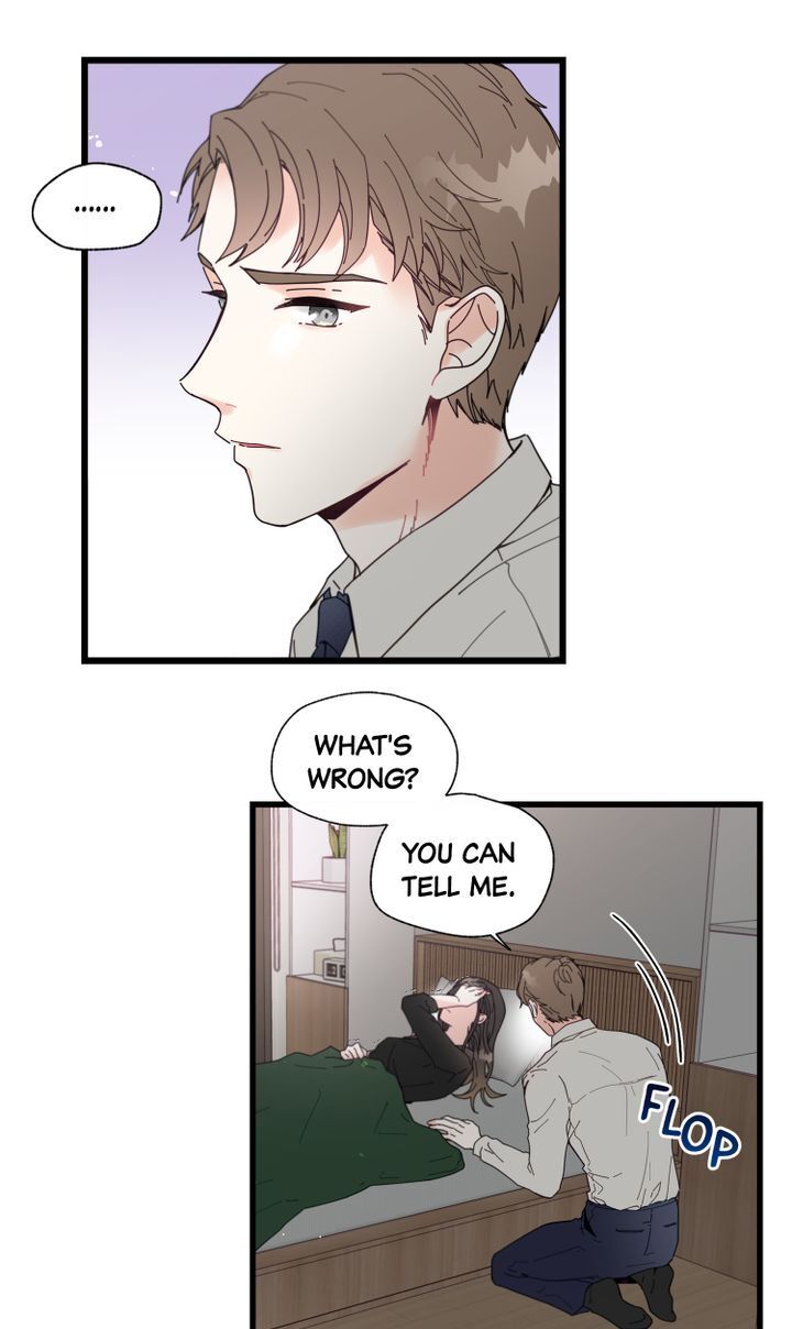 Before It’s Too Late Chapter 3 page 36