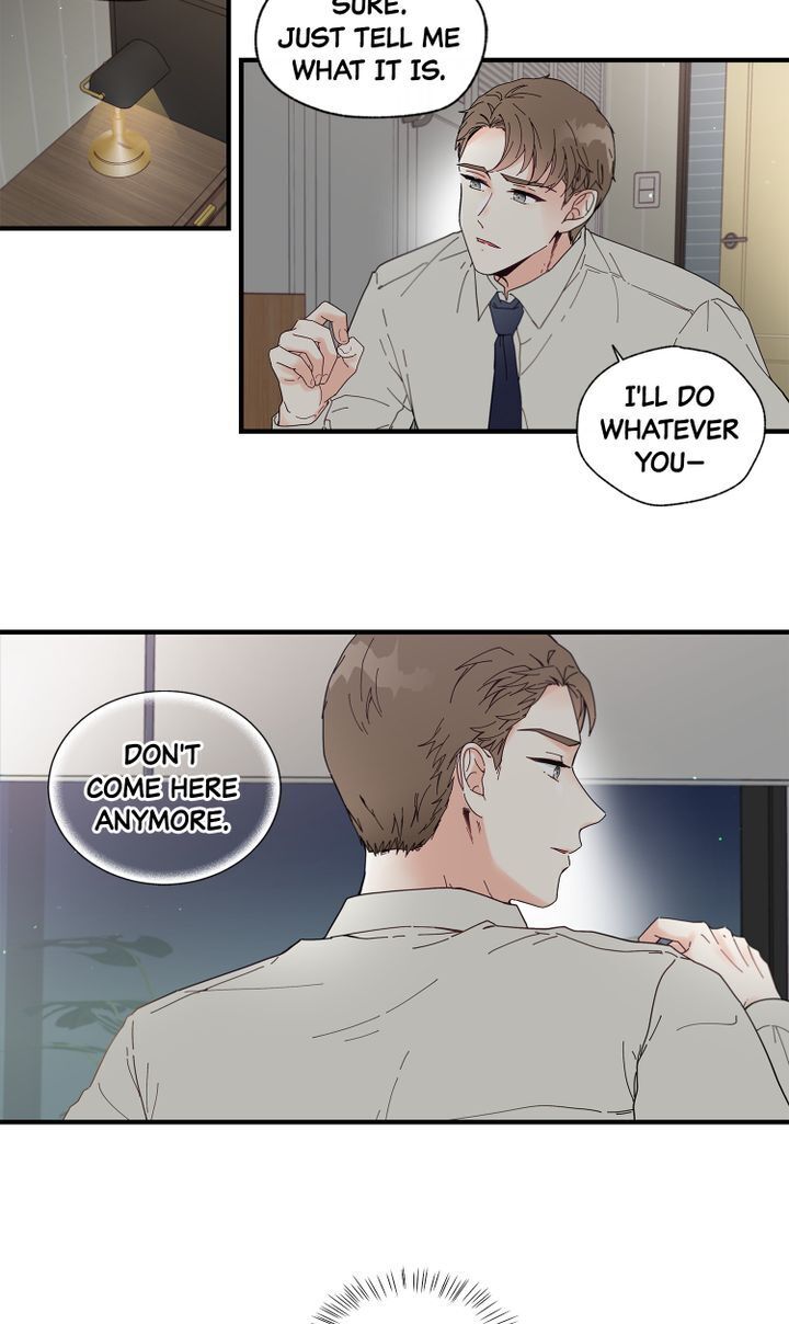 Before It’s Too Late Chapter 3 page 38