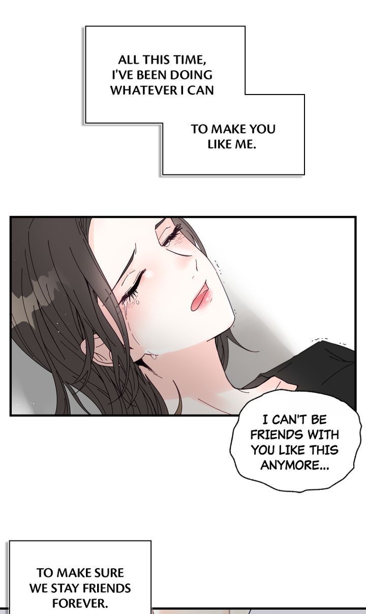 Before It’s Too Late Chapter 3 page 40