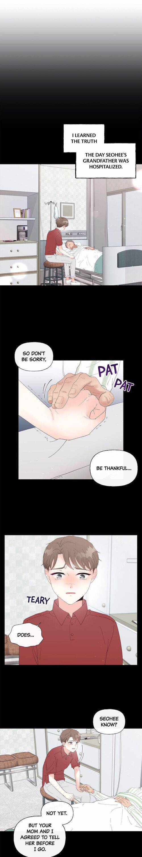 Before It’s Too Late Chapter 30 page 4