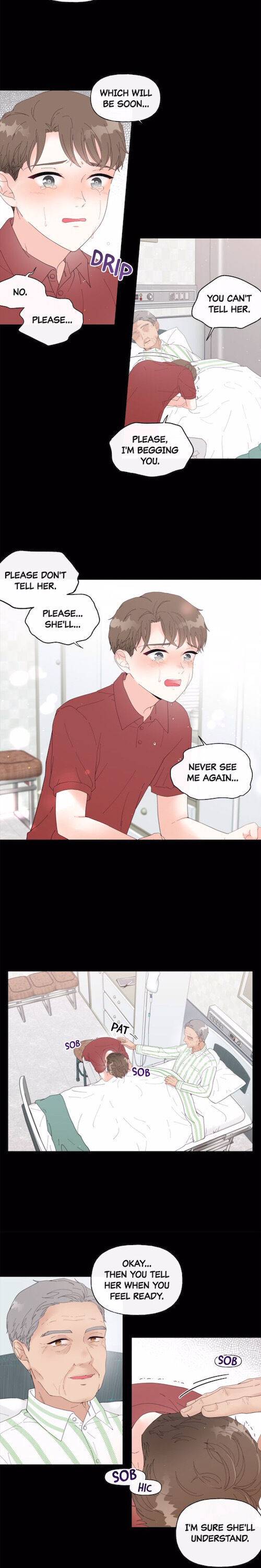 Before It’s Too Late Chapter 30 page 5