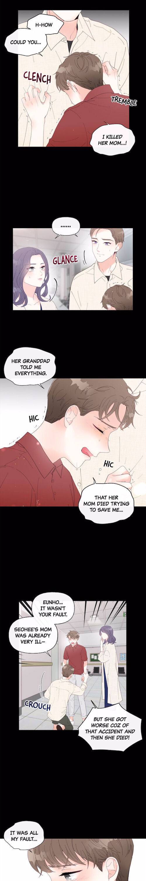 Before It’s Too Late Chapter 30 page 8