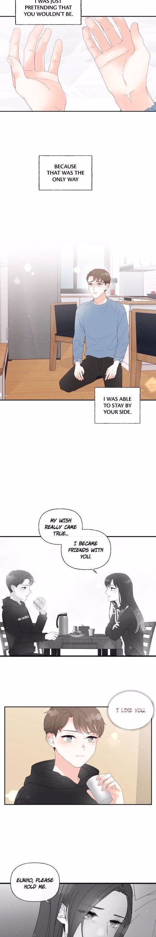 Before It’s Too Late Chapter 31 page 3