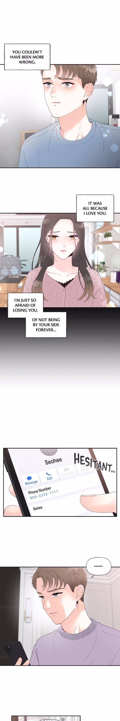 Before It’s Too Late Chapter 31 page 5