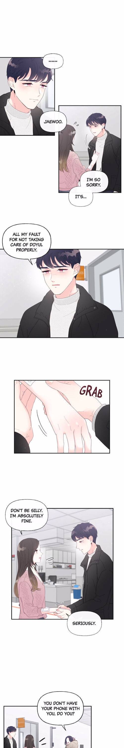 Before It’s Too Late Chapter 31 page 8