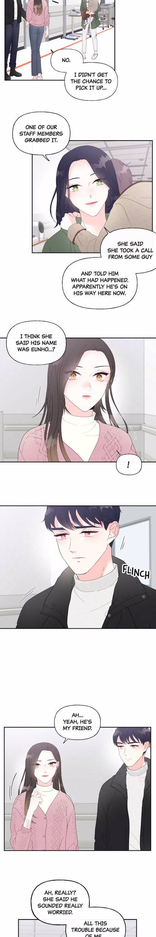 Before It’s Too Late Chapter 31 page 9