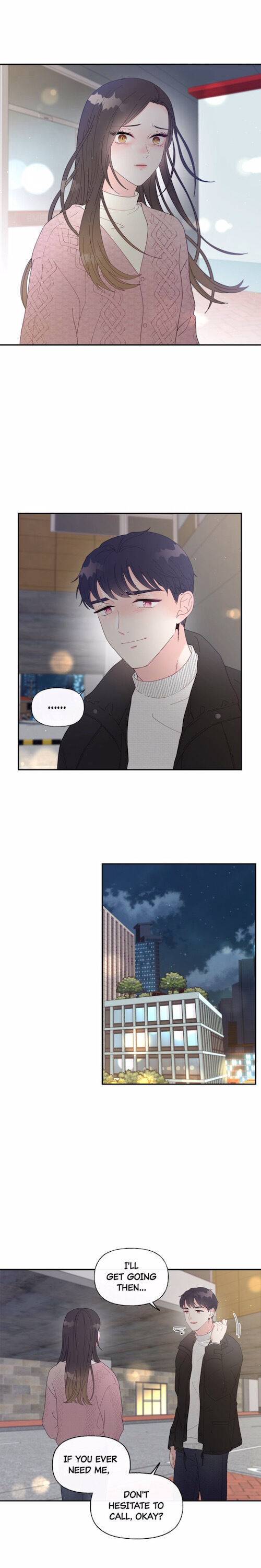 Before It’s Too Late Chapter 31 page 11