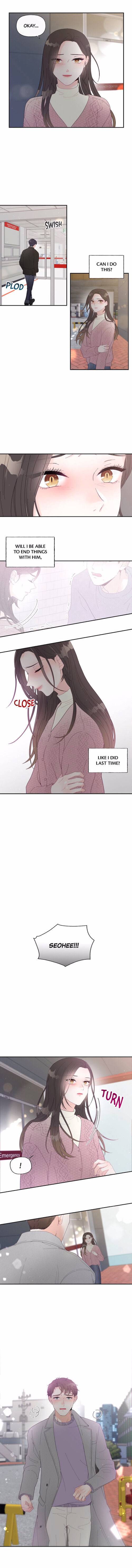 Before It’s Too Late Chapter 31 page 12