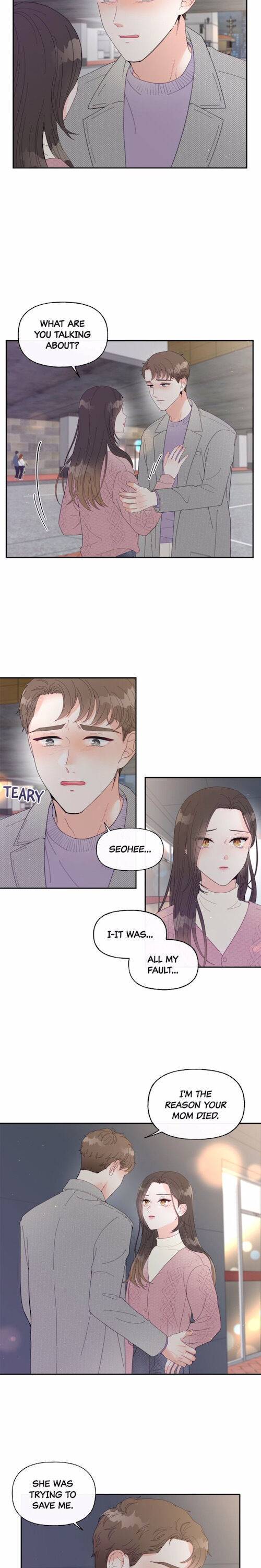 Before It’s Too Late Chapter 32 page 6