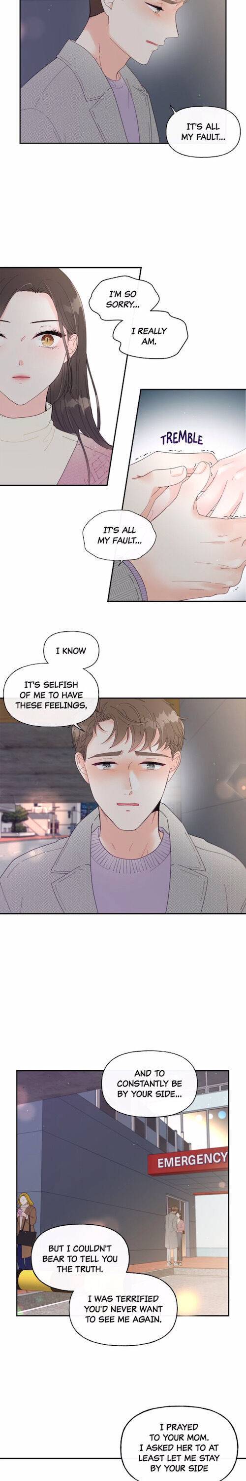 Before It’s Too Late Chapter 32 page 7