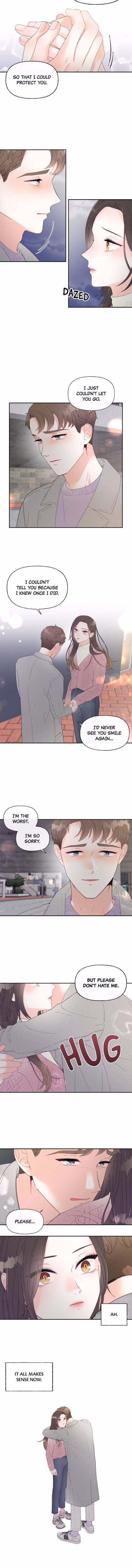 Before It’s Too Late Chapter 32 page 8