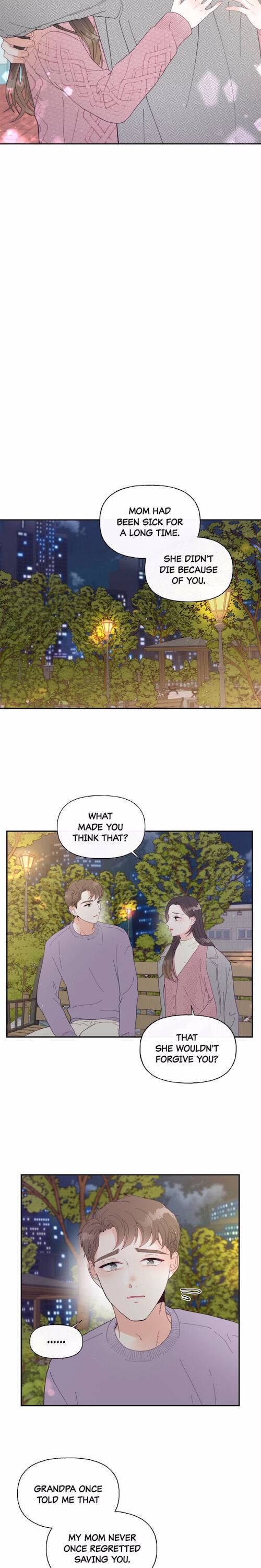 Before It’s Too Late Chapter 32 page 10