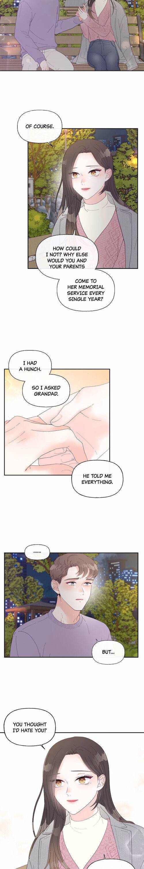 Before It’s Too Late Chapter 32 page 12