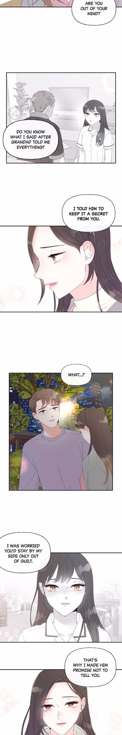 Before It’s Too Late Chapter 32 page 13