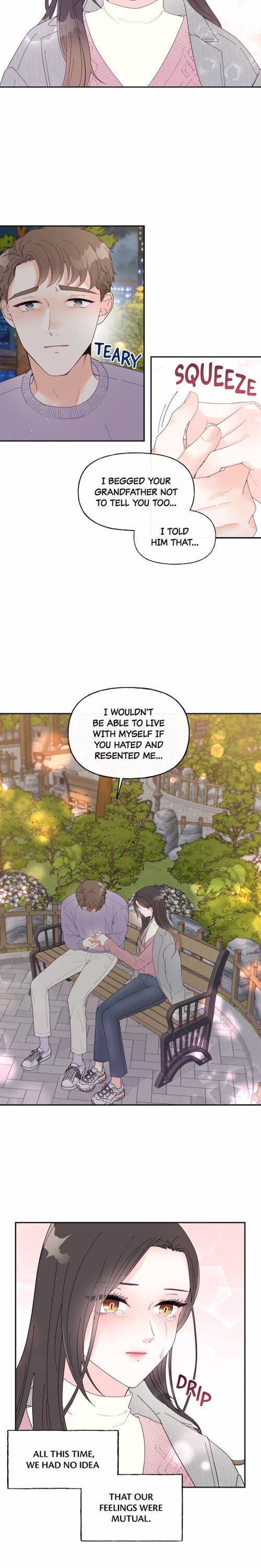 Before It’s Too Late Chapter 32 page 14