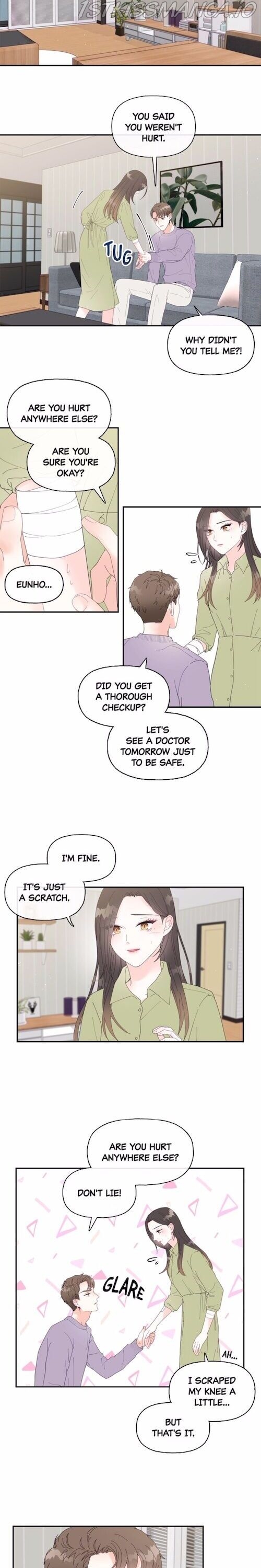 Before It’s Too Late Chapter 33 page 6