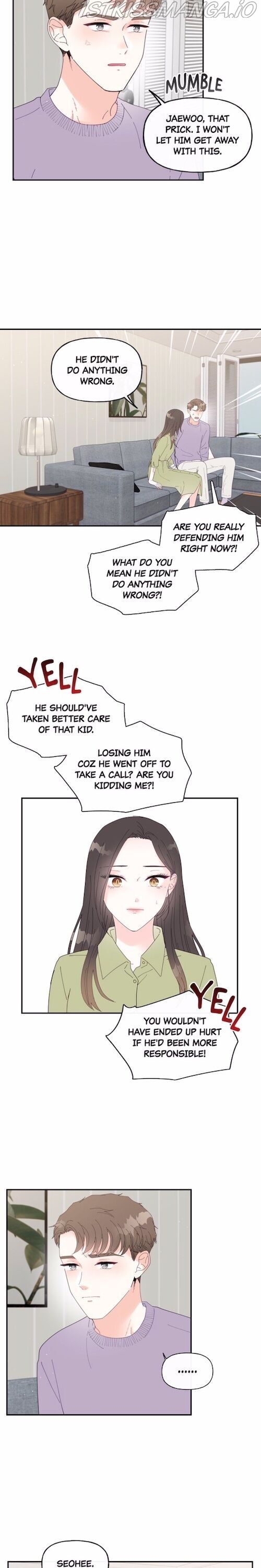 Before It’s Too Late Chapter 33 page 7
