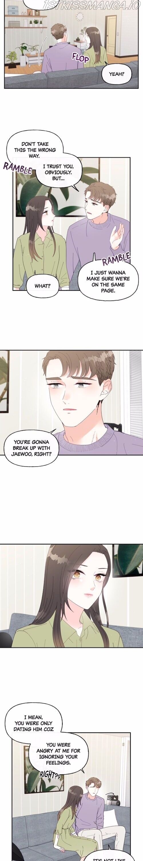 Before It’s Too Late Chapter 33 page 8