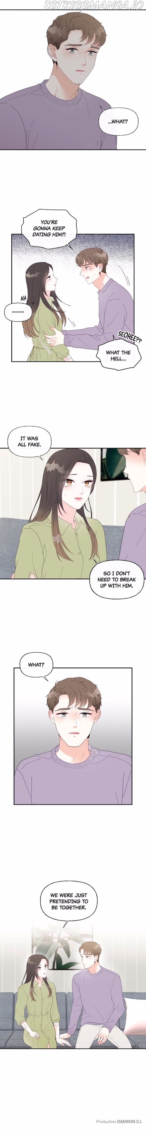 Before It’s Too Late Chapter 33 page 10