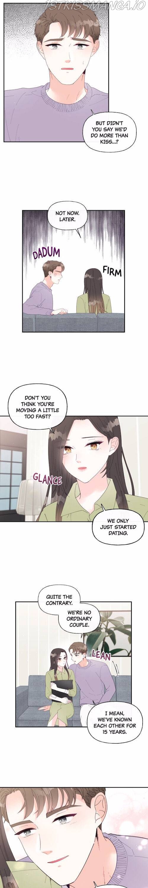 Before It’s Too Late Chapter 34 page 8