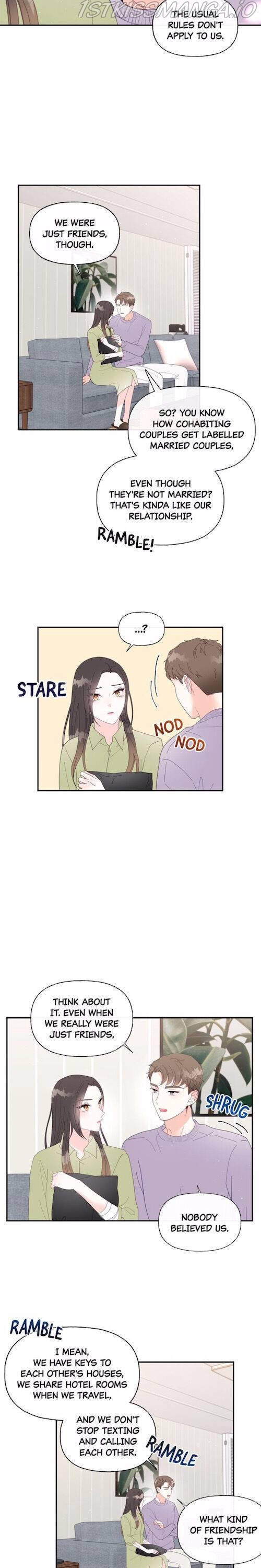 Before It’s Too Late Chapter 34 page 9