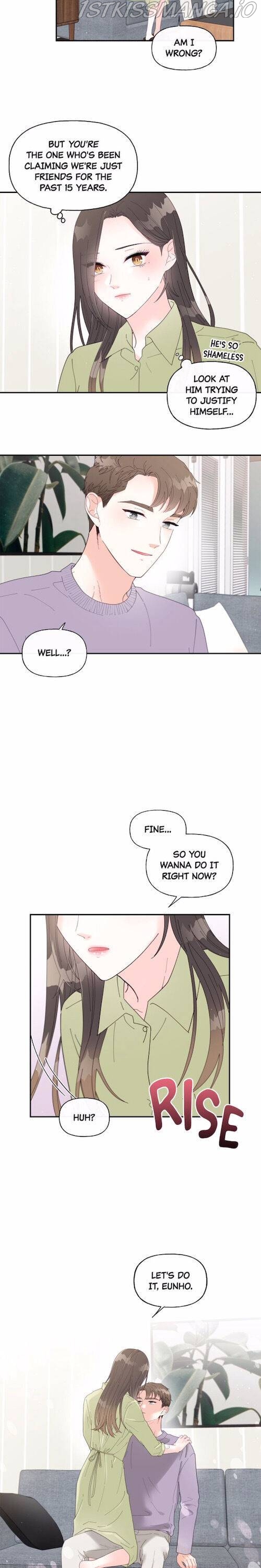 Before It’s Too Late Chapter 34 page 10