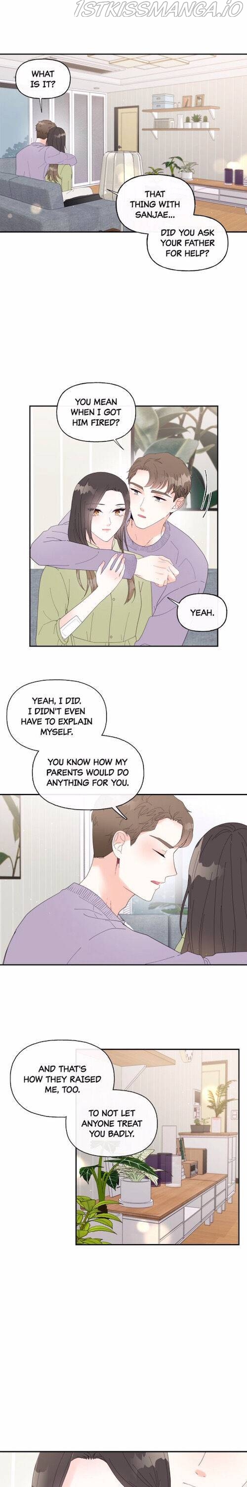 Before It’s Too Late Chapter 34 page 12