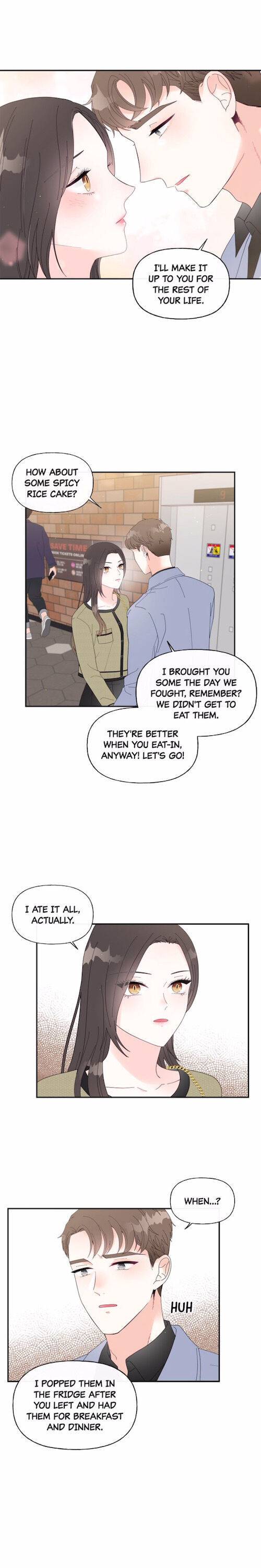 Before It’s Too Late Chapter 35 page 3