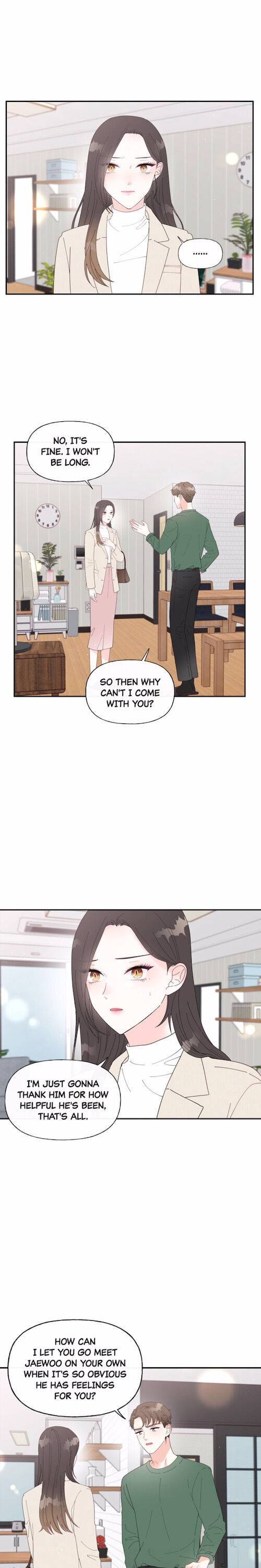 Before It’s Too Late Chapter 35 page 6