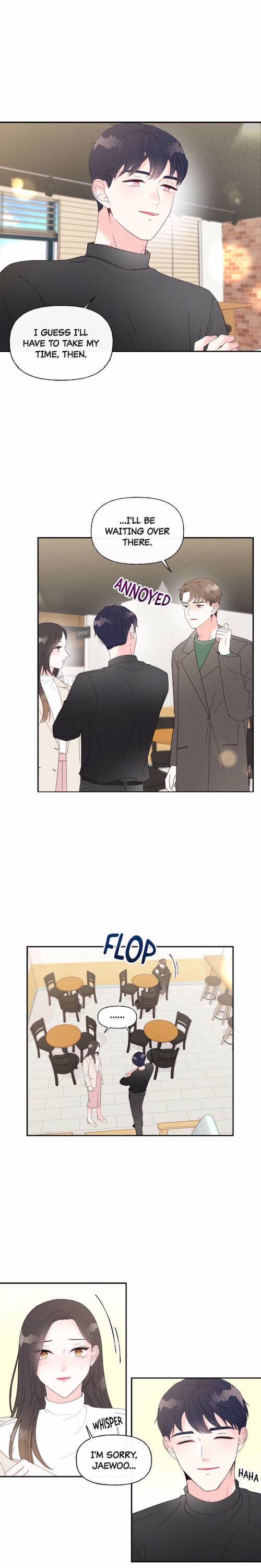 Before It’s Too Late Chapter 35 page 10