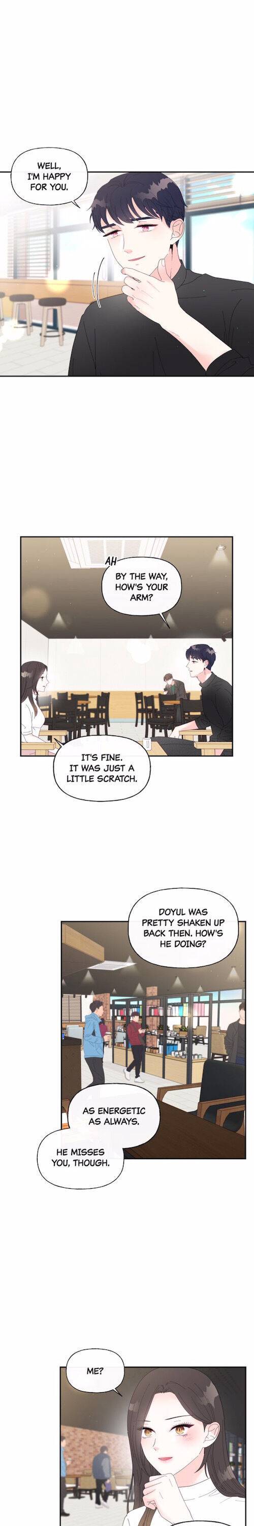 Before It’s Too Late Chapter 35 page 11