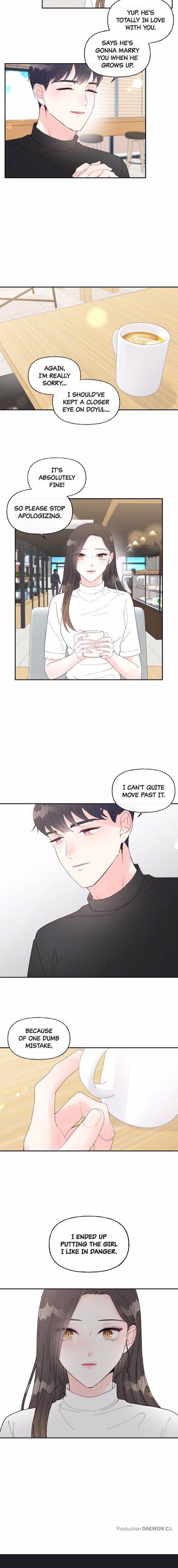 Before It’s Too Late Chapter 35 page 12